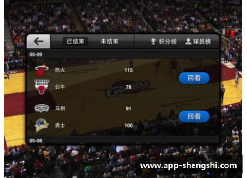 盛世app下载新浪体育NBA直播间：热血对决，探秘全明星赛背后的精彩故事