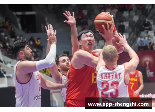 盛世app下载中国男篮赢得亚洲杯冠军，颜值担当易建联斩获MVP