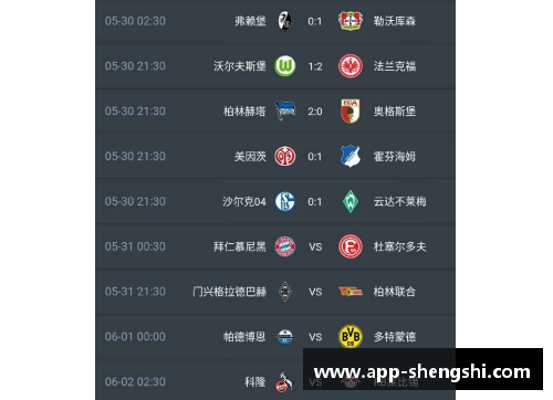 盛世app下载沙尔克04德甲表现不佳，遭遇连败急需触底反弹 - 副本